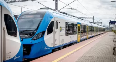 252 mln zł z KPO na nowe pociągi 