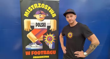 Mistrzostwa Polski w Footbagu Jaworzno 2025