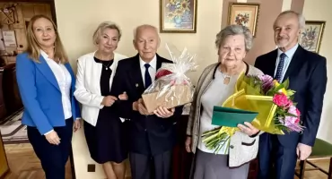 70 lat razem – historia Marii i Longina Rosickich
