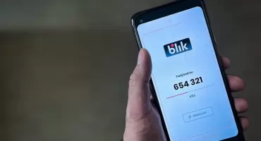 Uwaga na oszustwa „na BLIK-a”