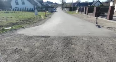 Mieszkańcy ulicy Zalipie dalej walczą o asfalt