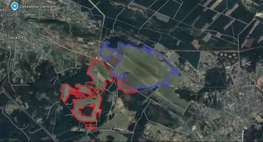 Stowarzyszenie Zielone Jaworzno nie chce farmy w tej lokalizacji