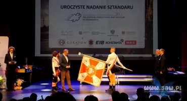30 lat Rejonowego Pogotowia Ratunkowego w Sosnowcu