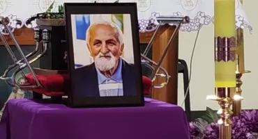 Odszedł od nas na zawsze - śp. Jan Ryszard Drąg