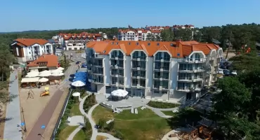 Jak wybrać odpowiednie miejsce nad polskim morzem? Na co zwracać uwagę?