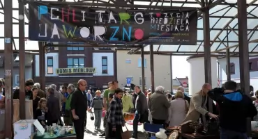 Pchli Targ w Jaworznie powraca w nowej lokalizacji