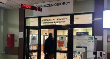ZUS informuje: Dłuższa praca się opłaca dla przyszłej emerytury