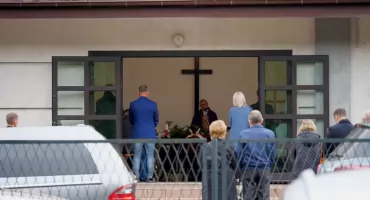 Pogrzeb Mariana Morawskiego. Szczakowianka Jaworzno pożegnała wieloletniego działacza