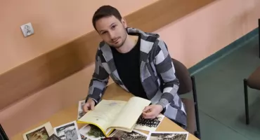 Marcin Miliński m.in. o tym, co ostatnio Go znudziło, a co zaciekawiło  