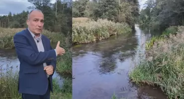 Jaworzno mało znane – Zapomniany most
