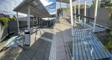 Zdewastowano dworzec kolejowy Jaworzno-Ciężkowice