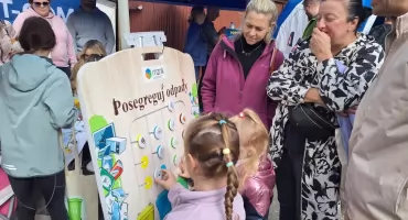 Piknik ekologiczny Art Com - bardzo pożyteczny pomysł 