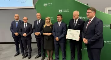 W województwie powstanie 113 nowych ekopracowni do nauki na świeżym powietrzu