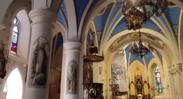 Nowy podatek na Kościół w senacie. Kto miałby płacić?