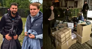 Pomóż im przetrwać zimę. Trwa zbiórka ubrań dla osób w kryzysie bezdomności