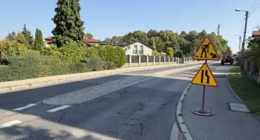 Zamknięcie ulicy Jaworznickiej. Kierowców czekają utrudnienia