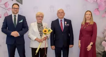 Pary świętowały jubileusz 50-lecia małżeństwa