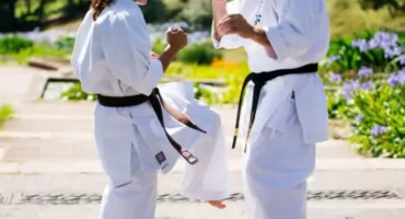 Kimono do Karate Kyokushin FUJIMAE – tradycja, wygoda i trwałość w jednym stroju