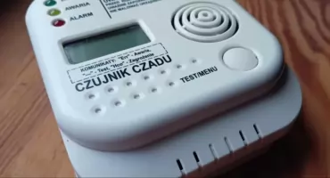 Uwaga na czad! Straż pożarna ostrzega przed „cichym zabójcą”