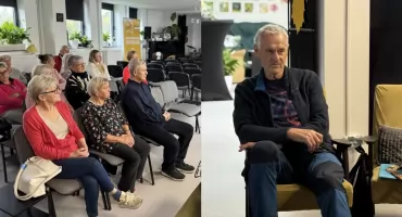 Świat na dwóch kółkach. Ryszard Karkosz o swojej rowerowej pasji