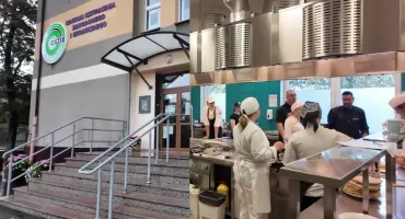 Nowoczesna przestrzeń edukacyjna w CKZiU w Sosnowcu - Inwestycja wspierająca rozwój młodzieży
