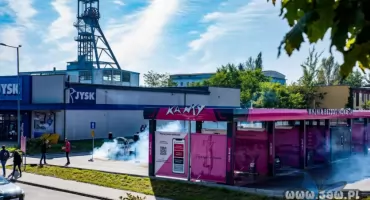 Muzyka techno znów rozbrzmiała na Kanty