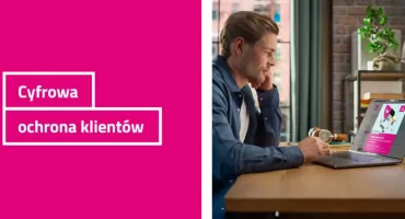 Bezpieczniej w Internecie. TAURON wspiera cyfrową ochronę klientów
