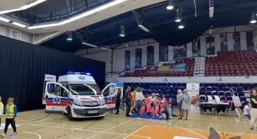 Inauguracja kolejnej edycji Akademii Bezpieczeństwa