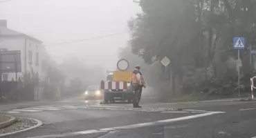 Zamknięta ulica Jaworznicka. Objazdy dla kierowców