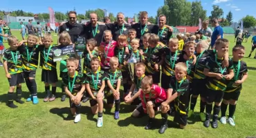 Rusza IV edycja Jaworznickiej Dziecięcej Ligi Mistrzów w Piłce Nożnej