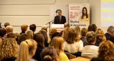 Wiem, rozumiem, nie wykluczam - Konferencja Inauguracyjna Specjalistycznego Centrum Wspierającego Edukację Włączającą w Jaworznie