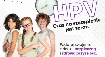 Szczepienia przeciwko HPV – skuteczna ochrona dla Twojego dziecka