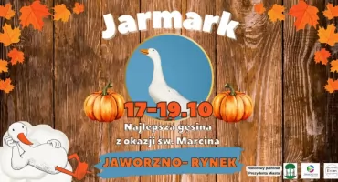 Jarmark świętego Marcina w Jaworznie. Najlepsza gęsina z okazji św. Marcina