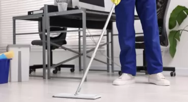 Sprzątanie biur po godzinach pracy – dlaczego to najlepsze rozwiązanie?