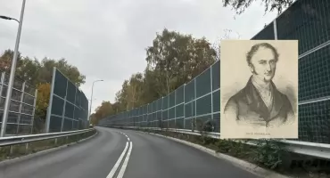Ulica Nowoszczakowska z nową nazwą