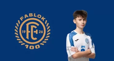15-latek najmłodszym strzelcem MKS Fablok Chrzanów