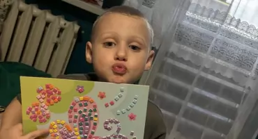5-letni Hubert zmaga się z chorobą Wilsona i padaczką. Jego rodzice walczą o zdrowie synka