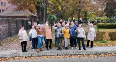 Lokalsi do dzieła! Wizyta studyjna na Nikiszu