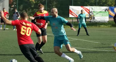 7. kolejka JLS Salos 2025