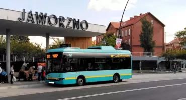 Korekta rozkładu jazdy PKM Jaworzno