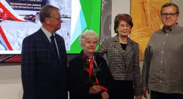 Ks. Stanisław Stojałowski i nas dziadkowie - prelekcja Barbary Sikory