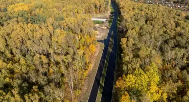 Budowa ulicy Nowoszczakowskiej. Inwestycja coraz bliżej zakończenia