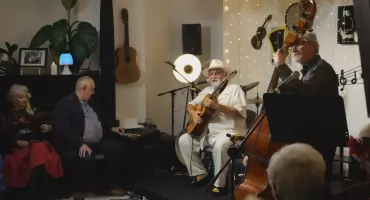 Klub To i Owo – koncert sinti jazz-u