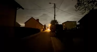 Ciemność na ulicy Czerwieńskiego. Boje się wyjść wieczorem do furtki - mówi mieszkaniec