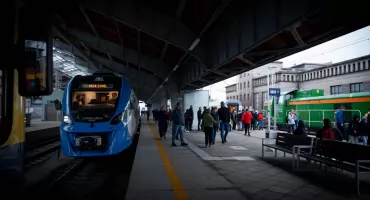Koleje Śląskie zapraszają do udziału w badaniu satysfakcji pasażera