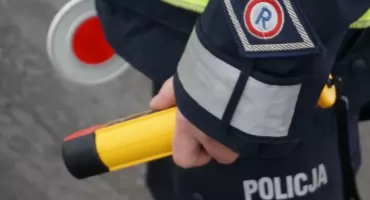 Od świtu kontrolują trzeźwość kierowców