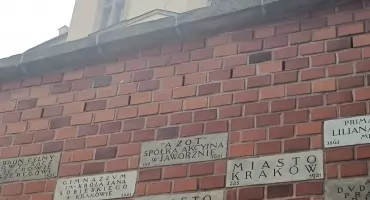 „Jaworznickie” cegiełki wawelskie