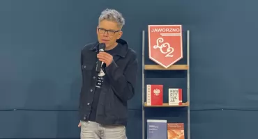 Sędzia Igor Tuleya rozmawiał z licealistami o hejcie i swojej pracy 