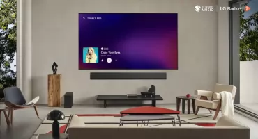 LG rozwija darmową platformę audio LG Radio+