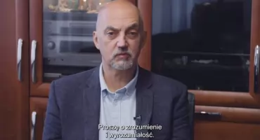 Orędzie prezydenta Pawła Silberta o podwyżce cen za wywóz śmieci